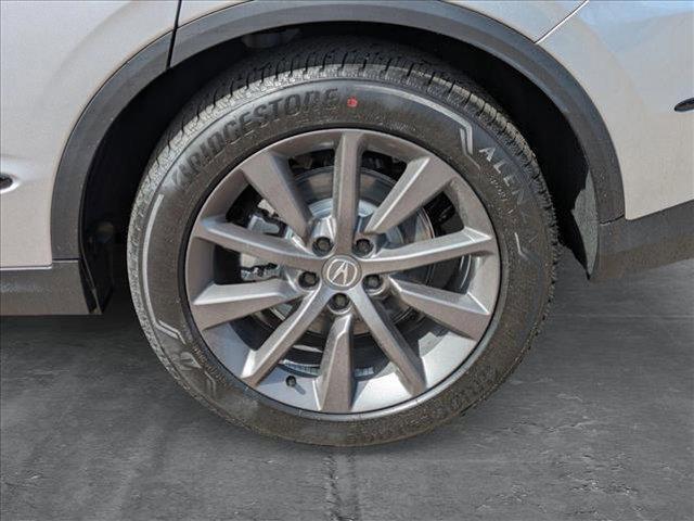 new 2025 Acura MDX car, priced at $63,949
