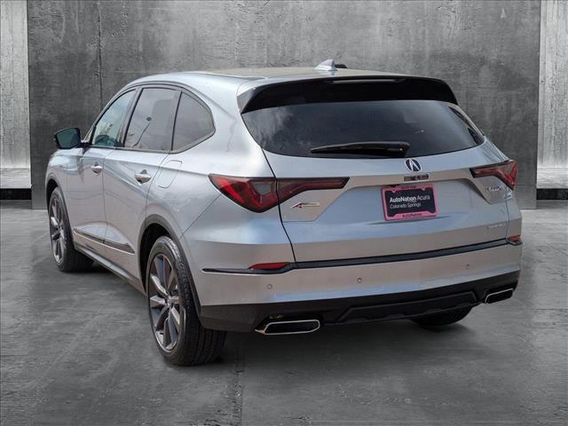new 2025 Acura MDX car, priced at $63,949