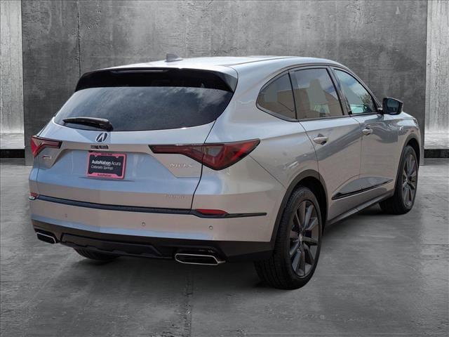 new 2025 Acura MDX car, priced at $63,949