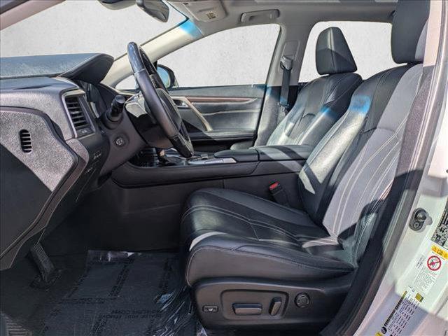 used 2016 Lexus RX 350 car, priced at $22,999