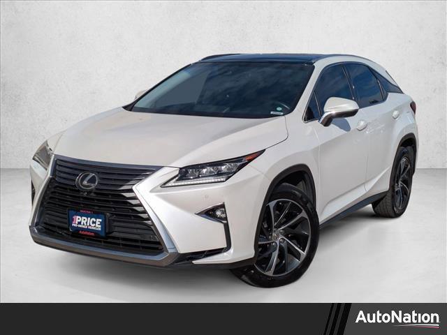 used 2016 Lexus RX 350 car, priced at $22,999