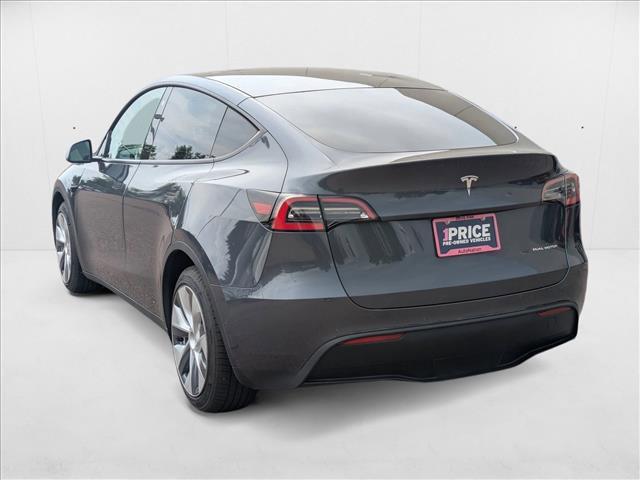 used 2021 Tesla Model Y car, priced at $28,987