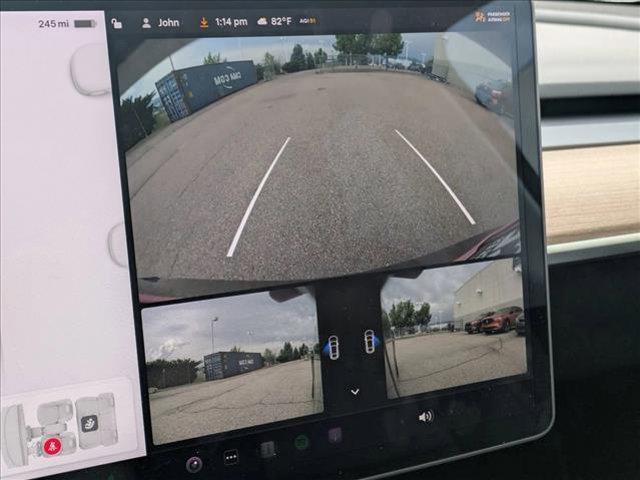 used 2021 Tesla Model Y car, priced at $28,987