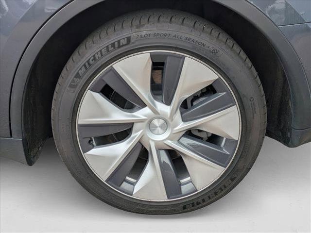 used 2021 Tesla Model Y car, priced at $28,987