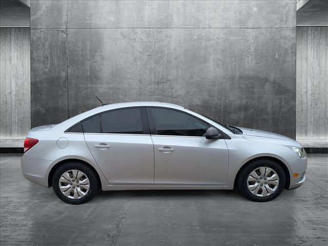used 2012 Chevrolet Cruze car, priced at $7,281