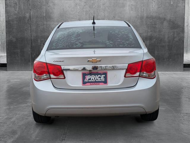 used 2012 Chevrolet Cruze car, priced at $7,281