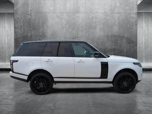 used 2021 Land Rover Range Rover car, priced at $50,331