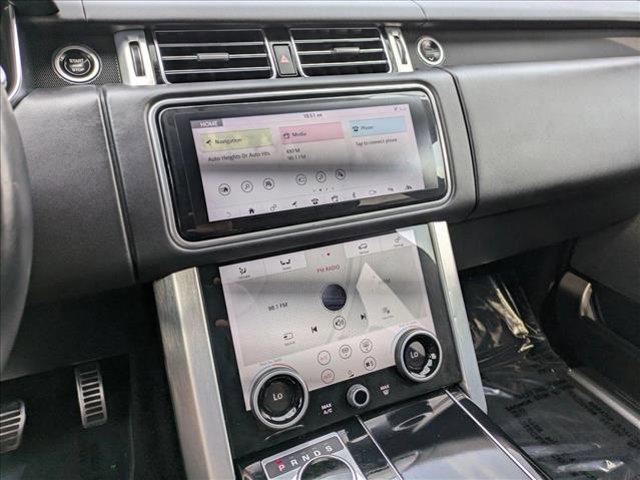 used 2021 Land Rover Range Rover car, priced at $50,331