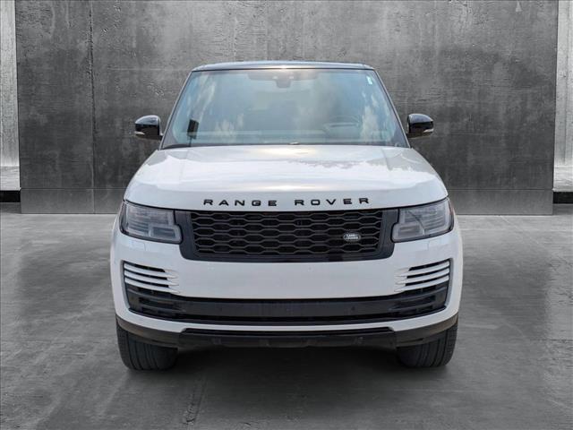 used 2021 Land Rover Range Rover car, priced at $50,331