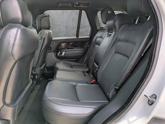 used 2021 Land Rover Range Rover car, priced at $50,331