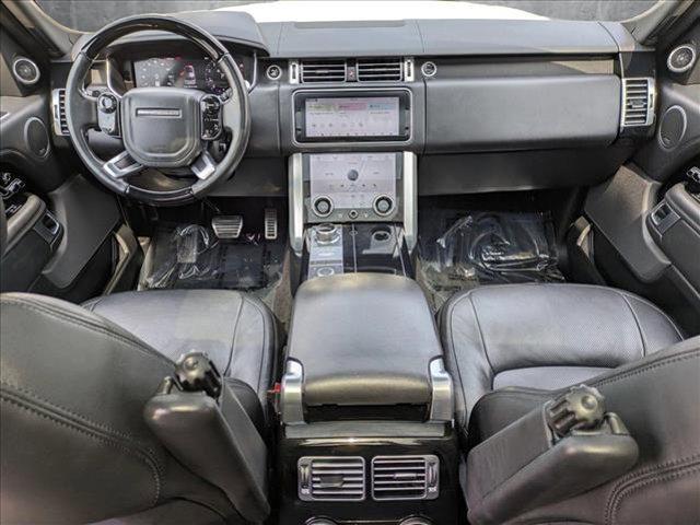 used 2021 Land Rover Range Rover car, priced at $50,331