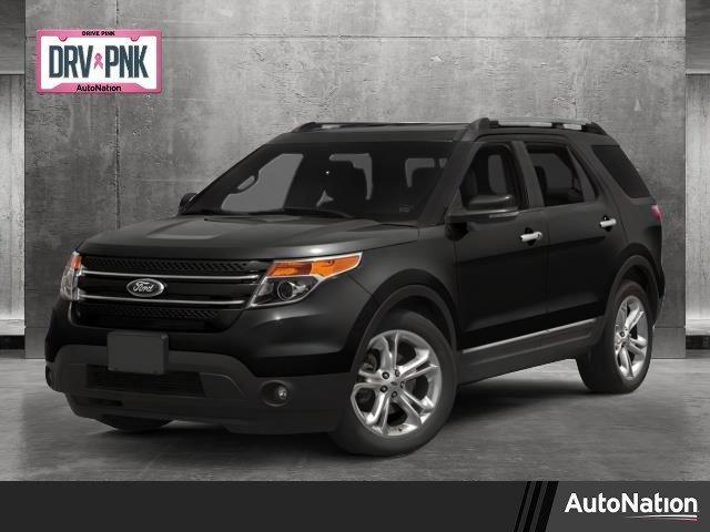 used 2013 Ford Explorer car, priced at $13,781