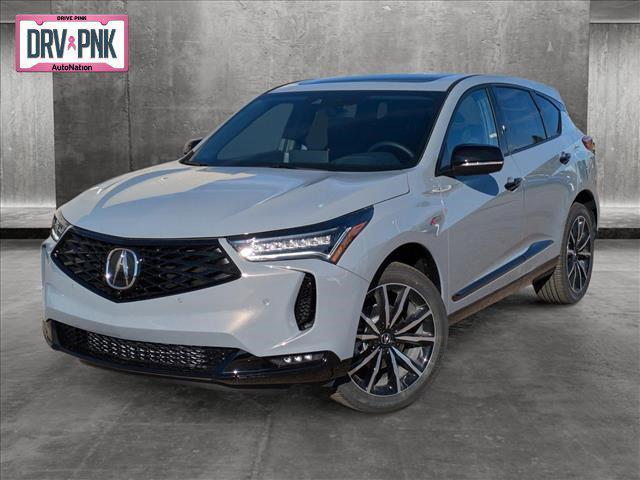 new 2025 Acura RDX car, priced at $57,199