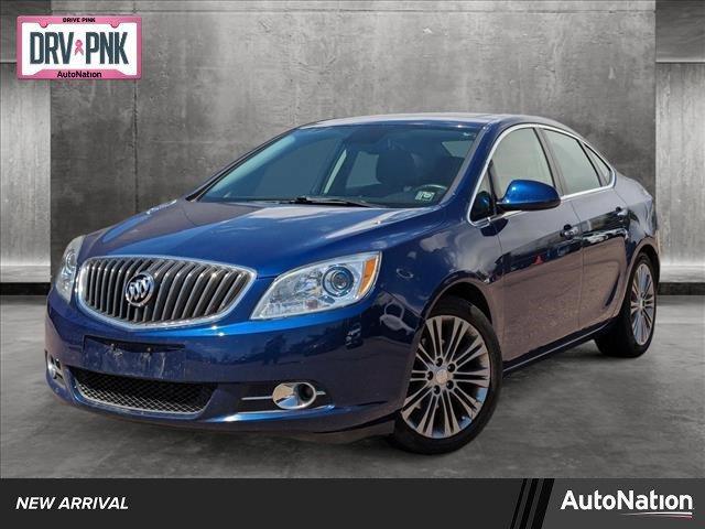 used 2013 Buick Verano car, priced at $11,130