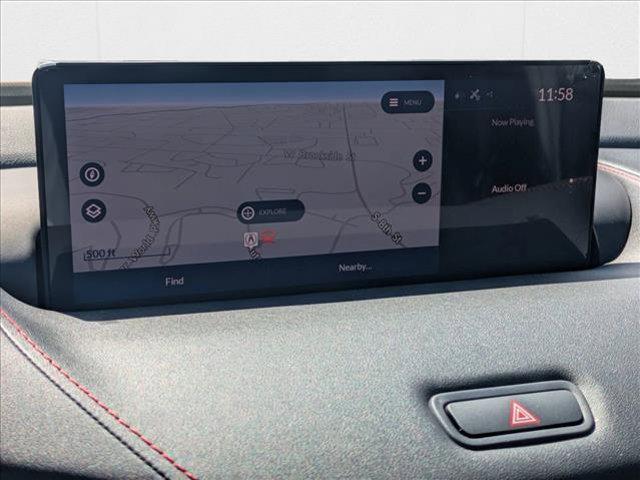 new 2025 Acura TLX car, priced at $51,244