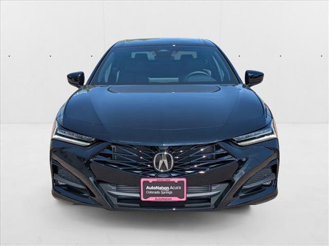 new 2025 Acura TLX car, priced at $51,244