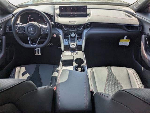 new 2025 Acura TLX car, priced at $51,244