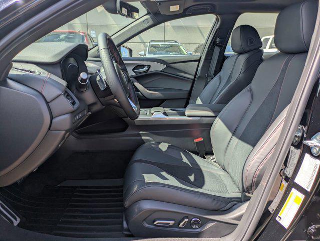new 2025 Acura TLX car, priced at $51,244