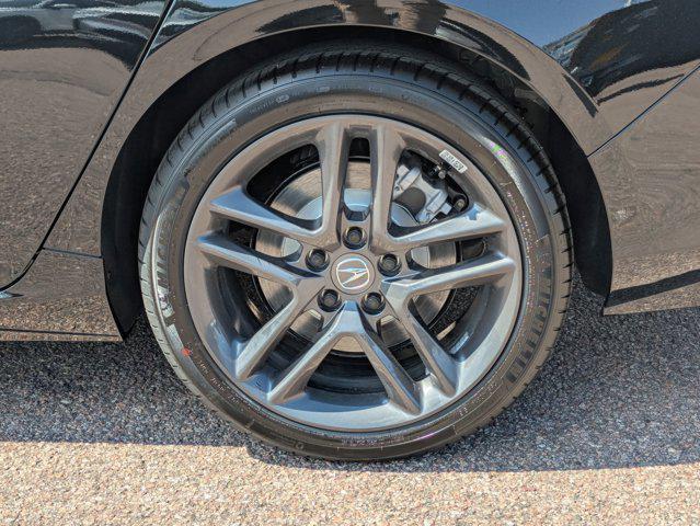 new 2025 Acura TLX car, priced at $51,244