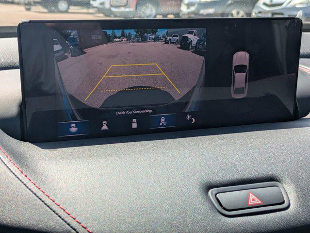 new 2025 Acura TLX car, priced at $51,244
