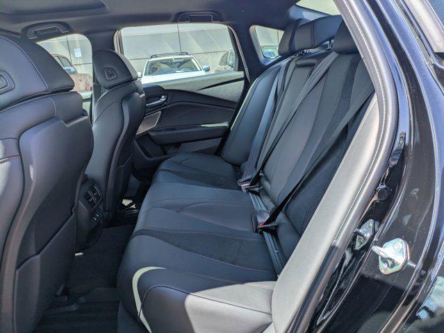 new 2025 Acura TLX car, priced at $51,244