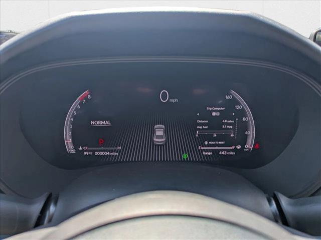 new 2025 Acura TLX car, priced at $51,244