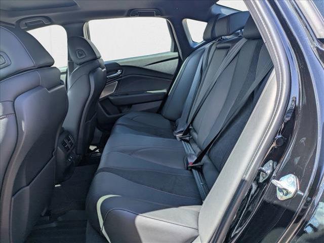 new 2025 Acura TLX car, priced at $51,244