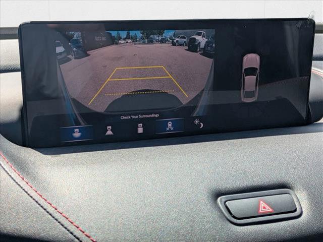 new 2025 Acura TLX car, priced at $51,244