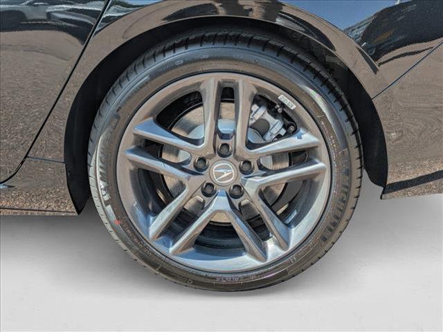 new 2025 Acura TLX car, priced at $51,244