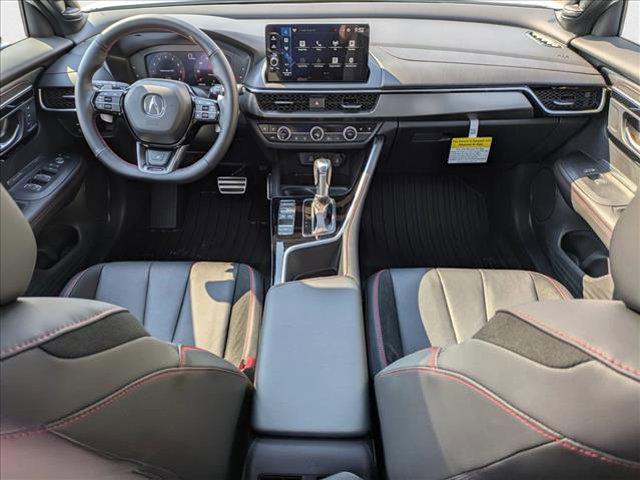 new 2025 Acura ADX car, priced at $46,749