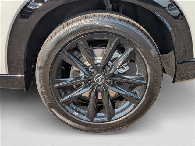 new 2025 Acura ADX car, priced at $46,749