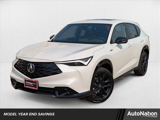 new 2025 Acura ADX car, priced at $46,749