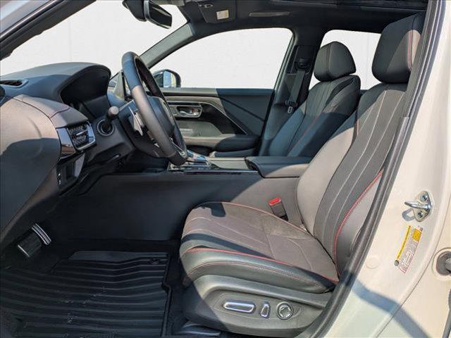 new 2025 Acura ADX car, priced at $46,749