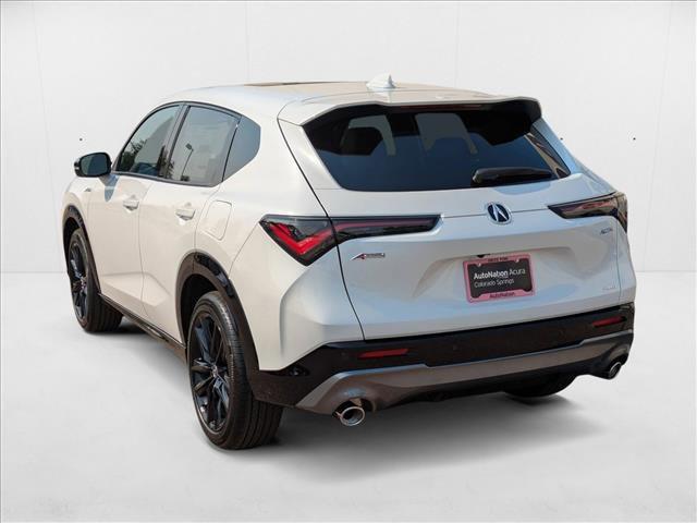 new 2025 Acura ADX car, priced at $46,749