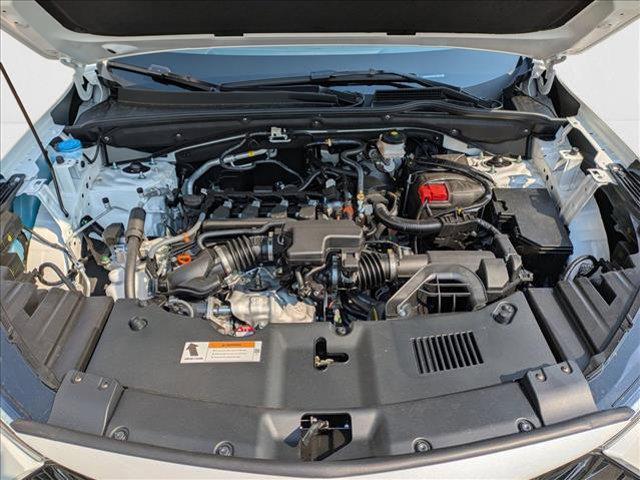 new 2025 Acura ADX car, priced at $46,749