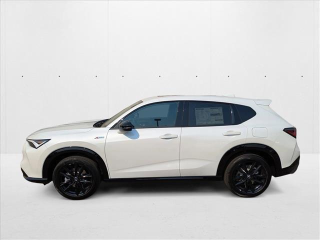 new 2025 Acura ADX car, priced at $46,749