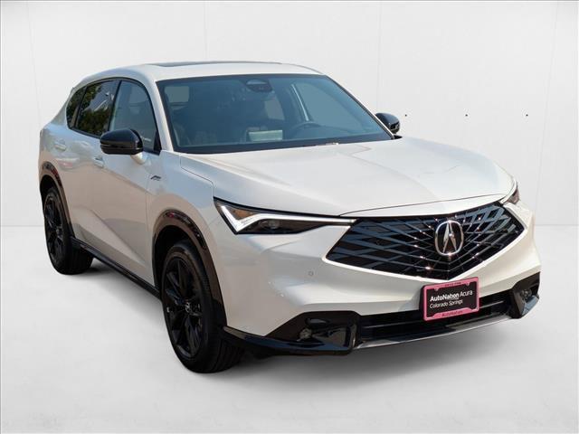 new 2025 Acura ADX car, priced at $46,749