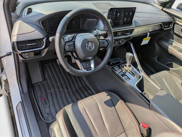 new 2025 Acura ADX car, priced at $46,749