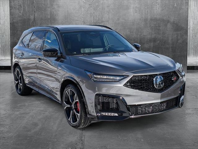 new 2025 Acura MDX car, priced at $77,999