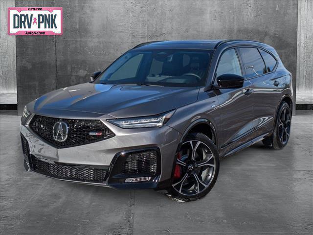 new 2025 Acura MDX car, priced at $77,999