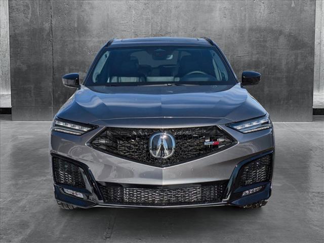 new 2025 Acura MDX car, priced at $77,999