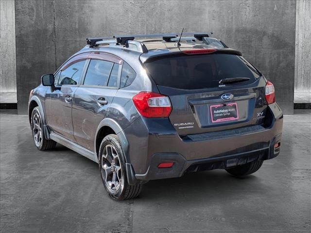 used 2014 Subaru XV Crosstrek car, priced at $8,170