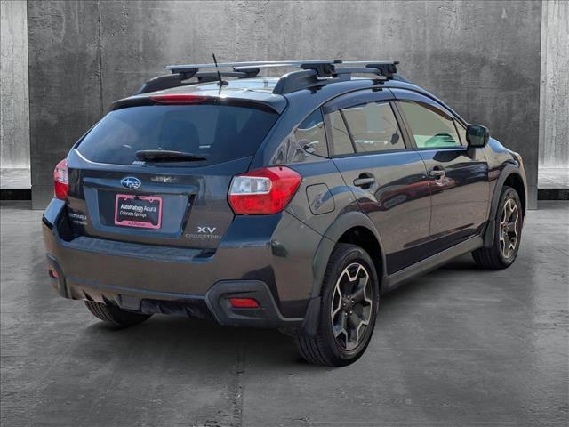 used 2014 Subaru XV Crosstrek car, priced at $8,170