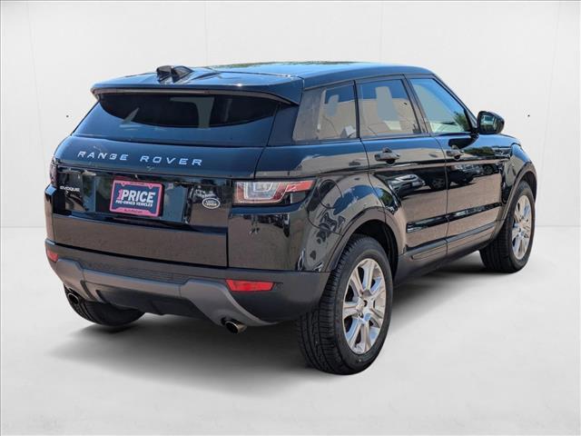 used 2017 Land Rover Range Rover Evoque car, priced at $14,900