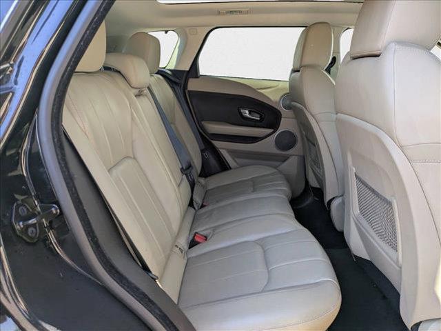 used 2017 Land Rover Range Rover Evoque car, priced at $14,900