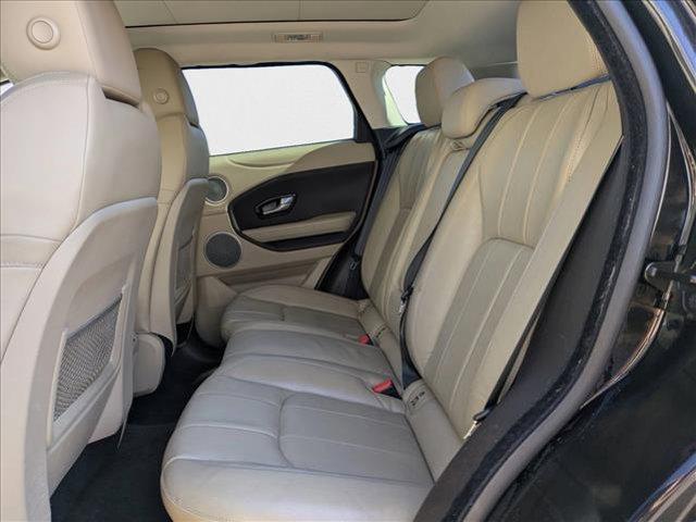 used 2017 Land Rover Range Rover Evoque car, priced at $14,900