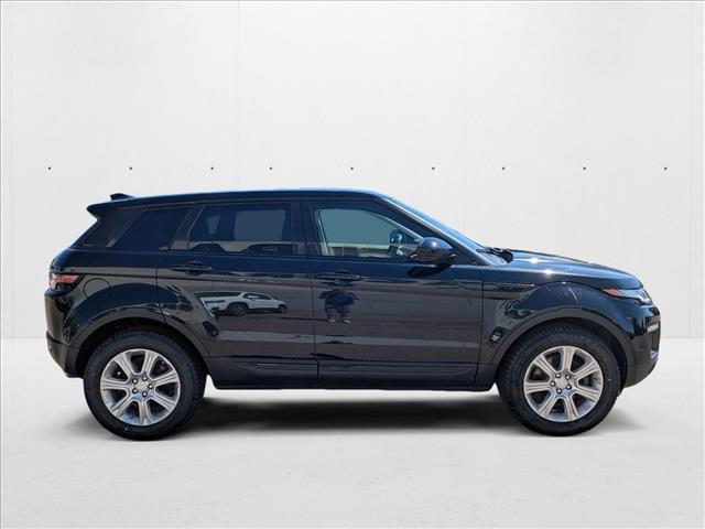 used 2017 Land Rover Range Rover Evoque car, priced at $14,900