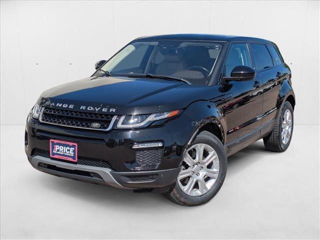 used 2017 Land Rover Range Rover Evoque car, priced at $14,900