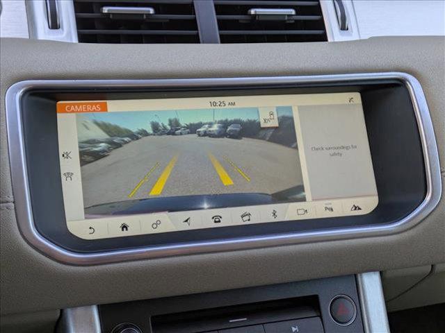 used 2017 Land Rover Range Rover Evoque car, priced at $14,900