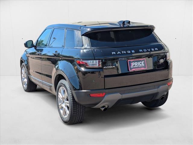 used 2017 Land Rover Range Rover Evoque car, priced at $14,900